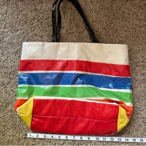 Kate Spade Multicolor Travel Edition Tote - Picture 2 of 9